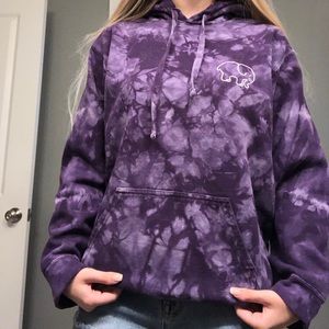 Ivory Ella hoodie